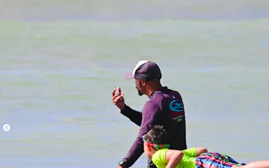Pipa Small-Group Surf Lesson at Madeiro Beach