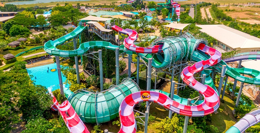 Parque acuático Ramayana