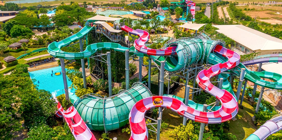 Ramayana Wasserpark