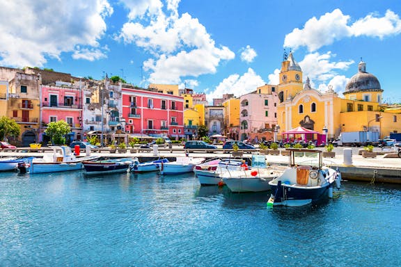 bilhetes de balsa snav: nápoles de/para procida-7