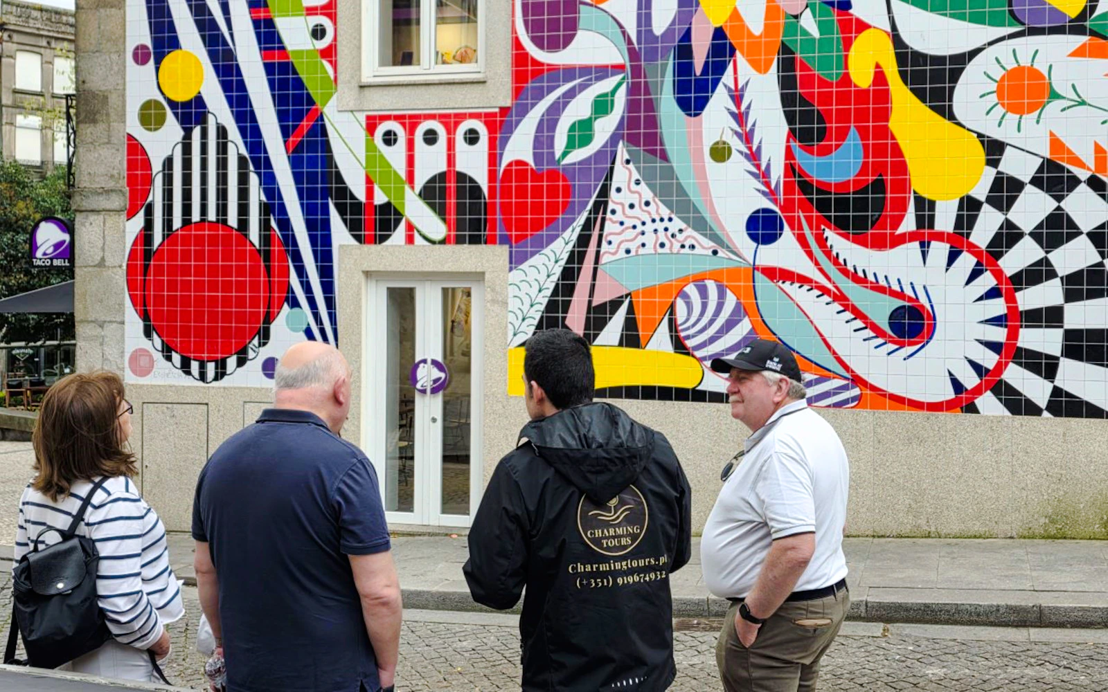 Porto Historic Center Walking Tour (Product 56424)