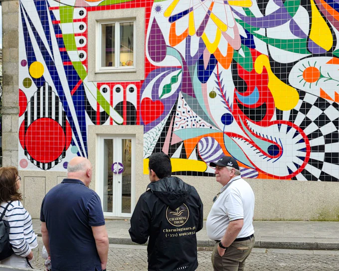 Porto Historic Center Walking Tour (Product 56424)