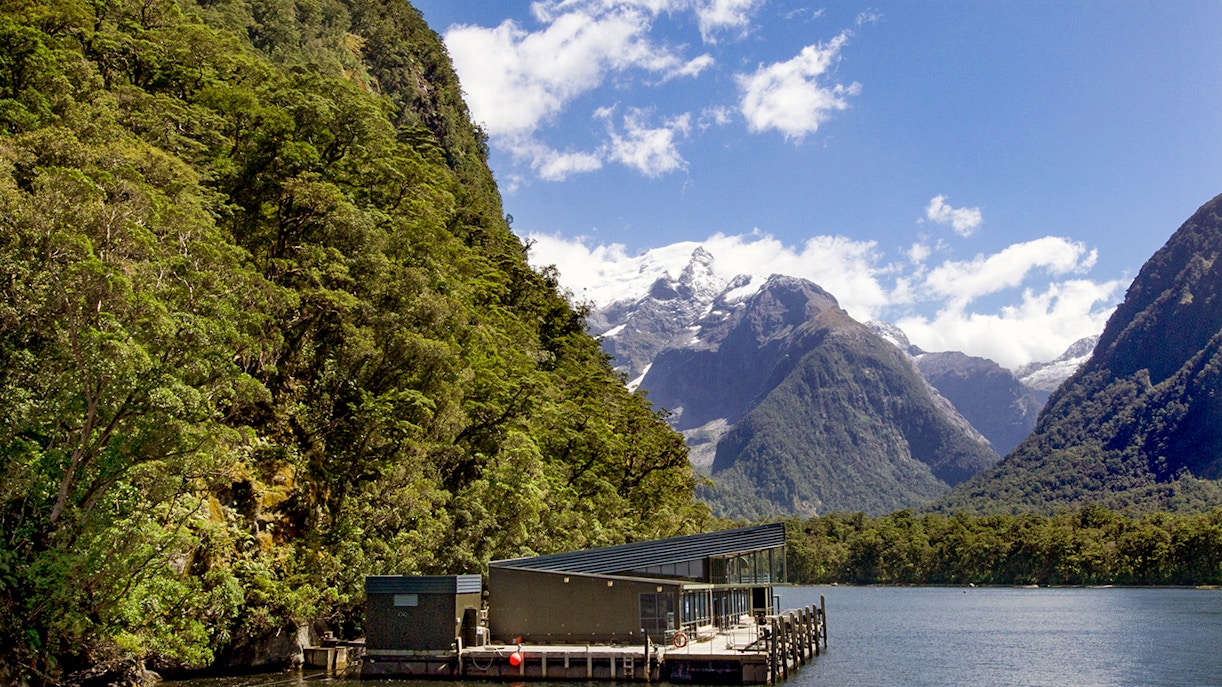 Milford Discovery Centre