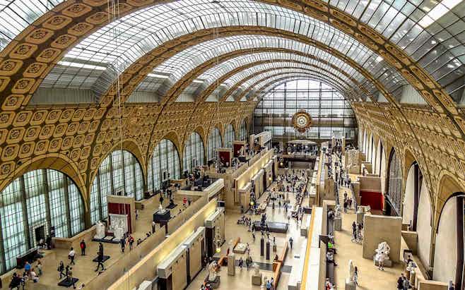 Paris 5 Day Itinerary - Orsay Museum