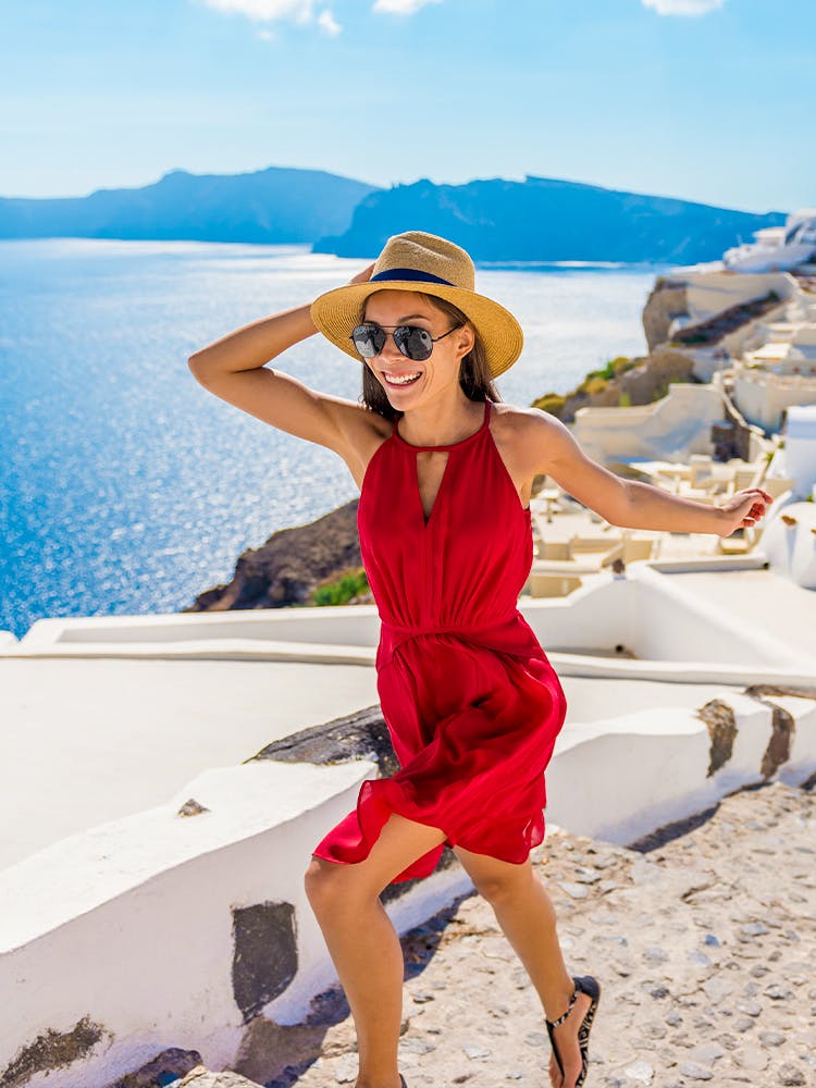 Santorini, Greek Islands, Greece