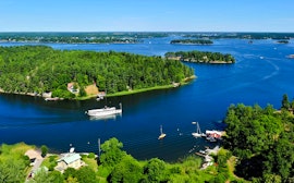 Arhipelagul interior al Stockholmului