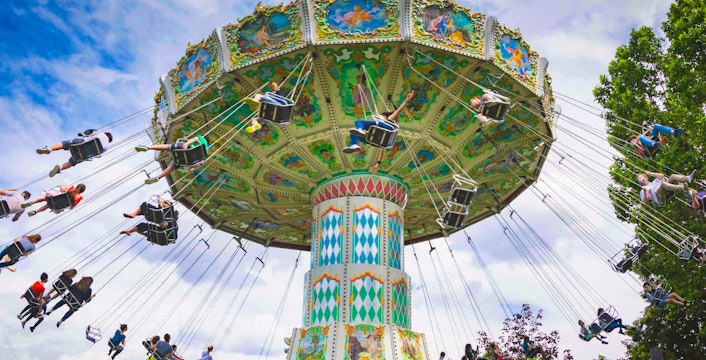 Le Jardin d'Acclimatation