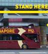 Suntec City Touristenzentrum