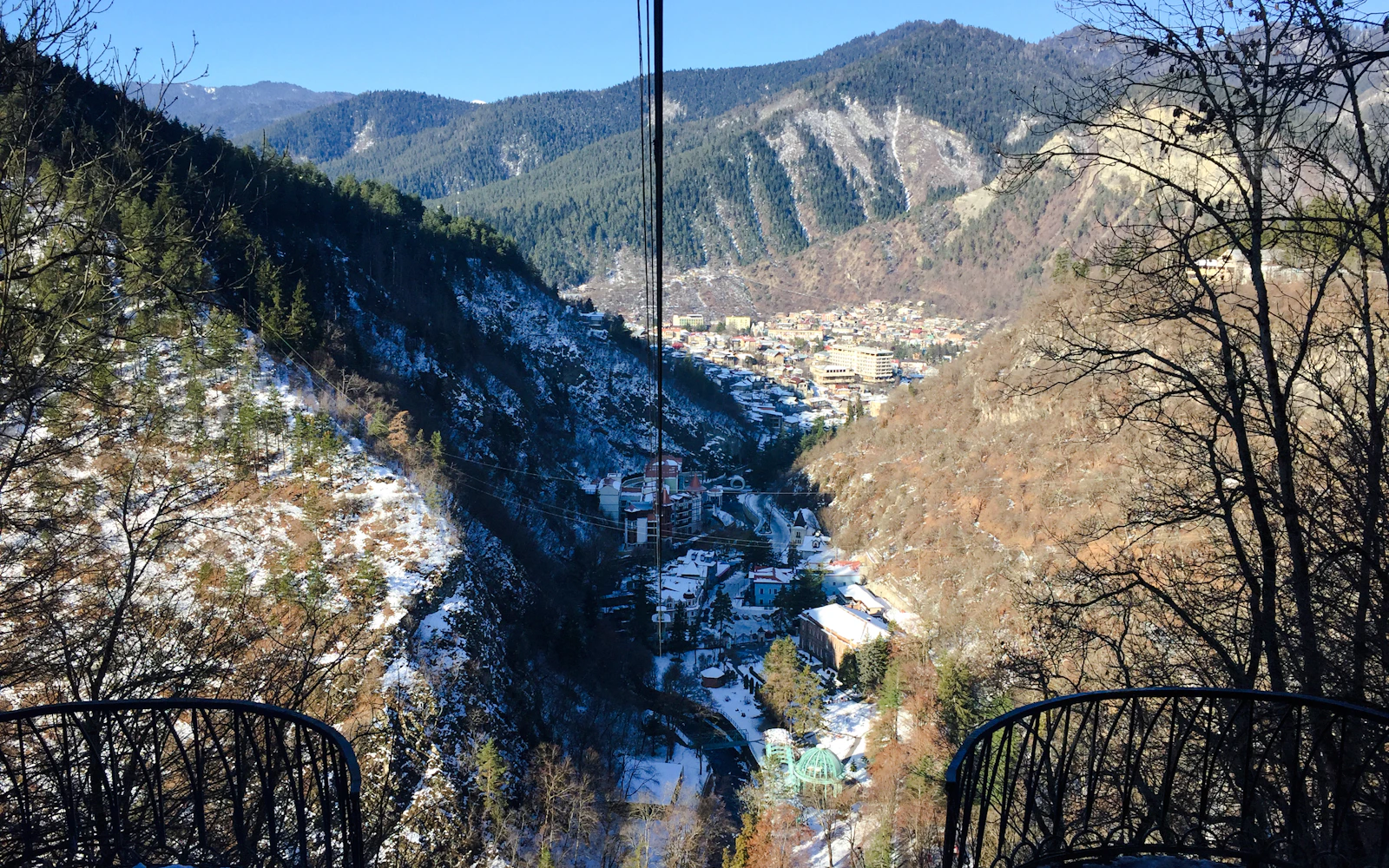 From Tbilisi: Borjomi, Rabati Castle and Vardzia Caves Guided Day Trip Image 2