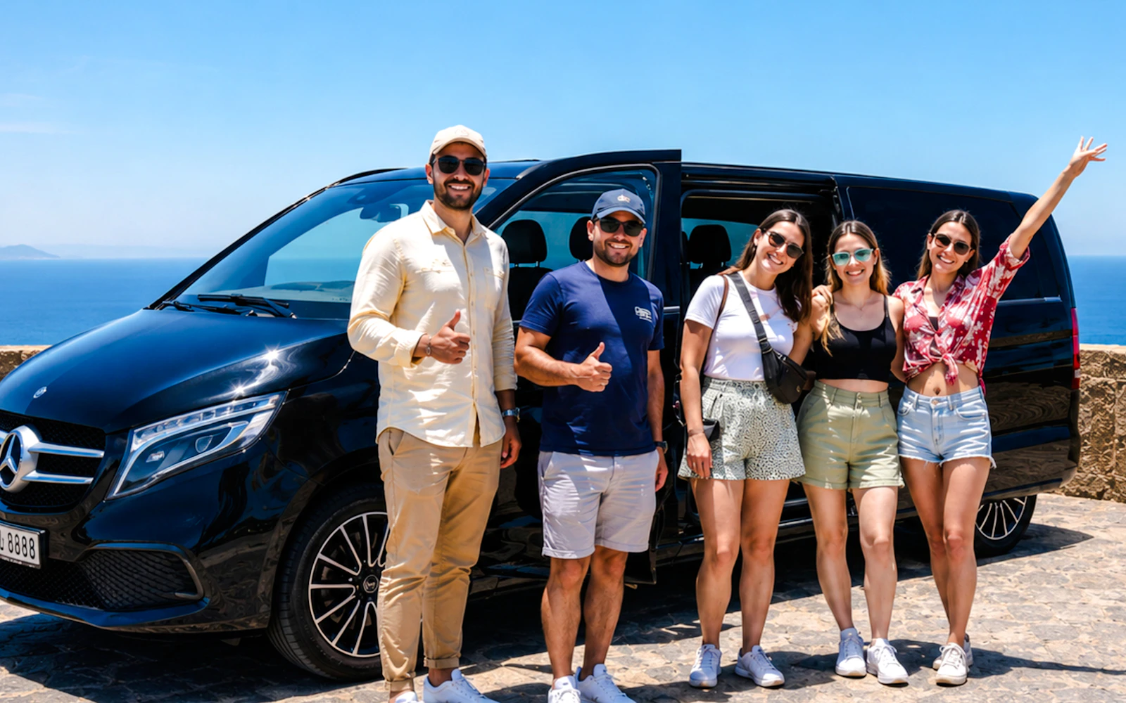 Tangier Private Car and Driver with Custom Itinerary Image 12