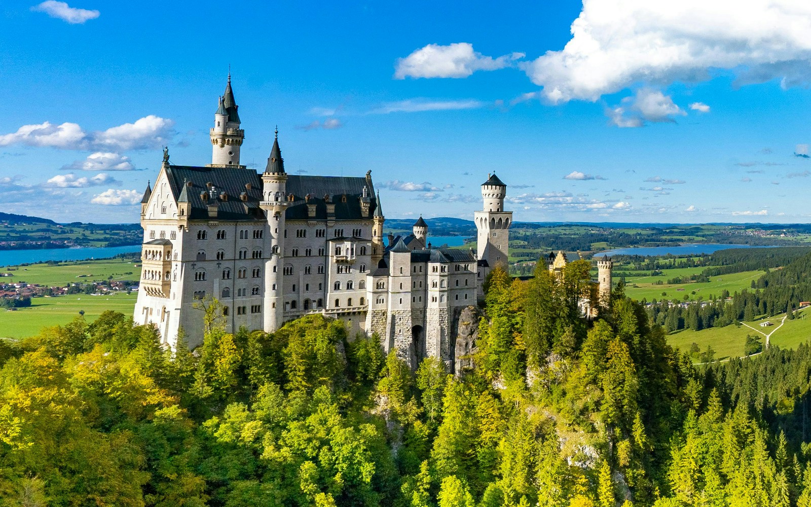Pourquoi faire une visite du château de Neuschwanstein ?