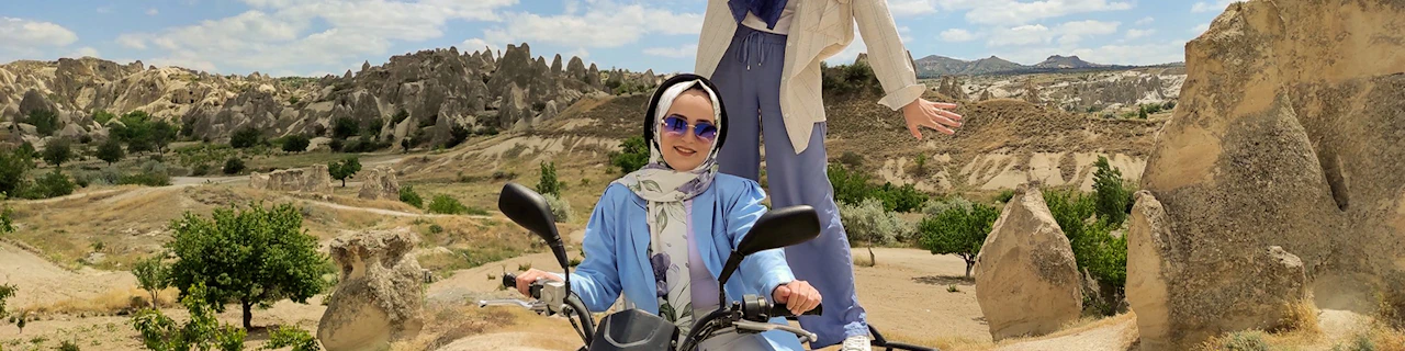 Tour in quad/ATV con trasferimenti