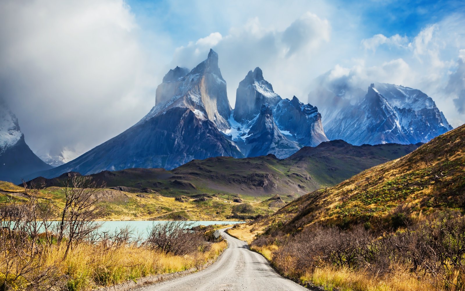 Parque Nacional Torres del Paine