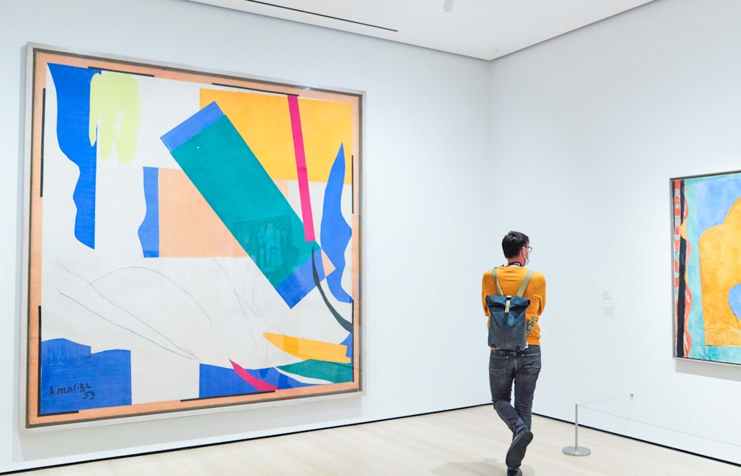 Museum of Modern Art