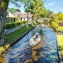 Croisière sur le canal