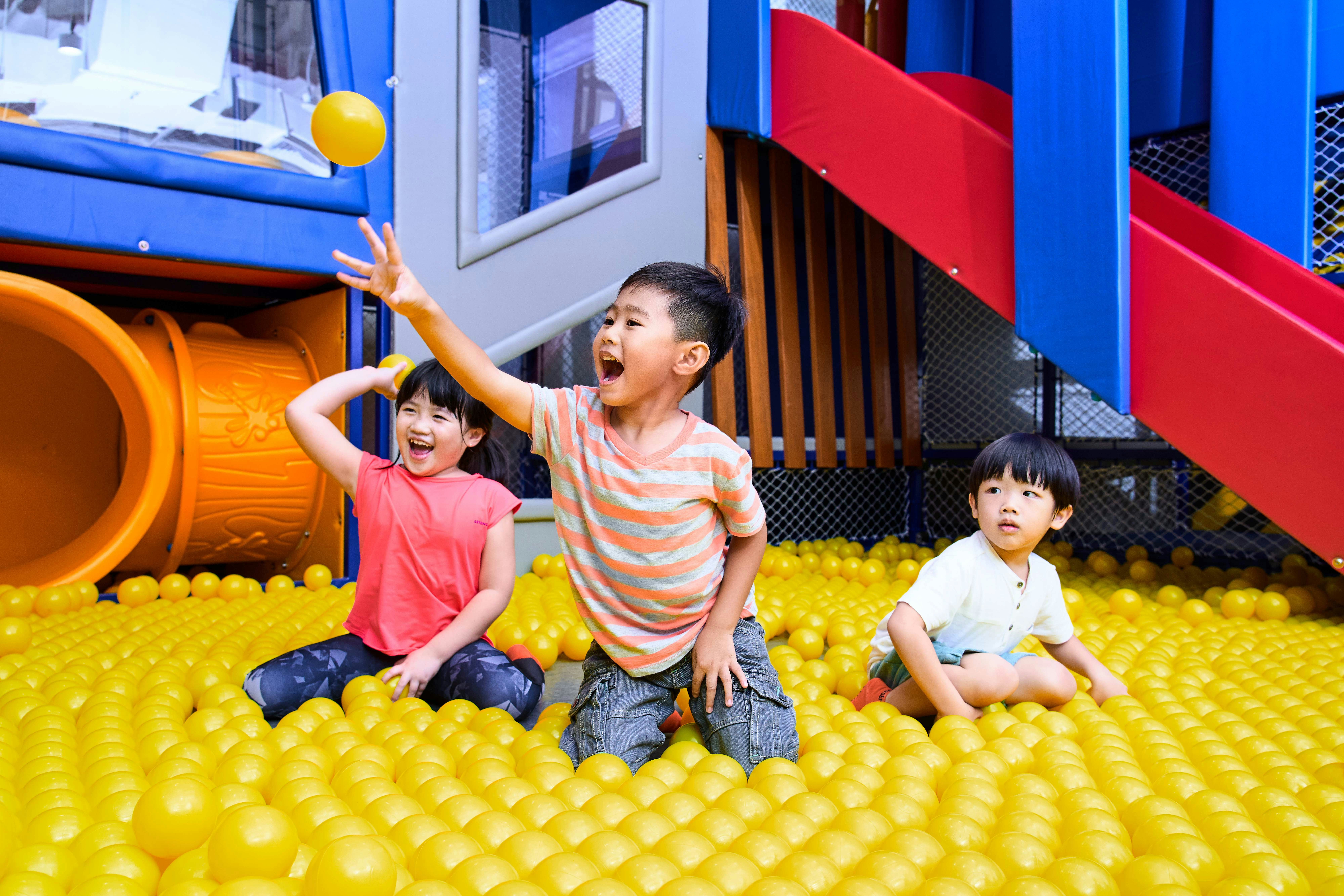 Challenge Zone - NERF Action Xperience