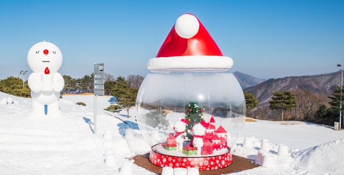 Vivaldi Park Ski Resort Tickets