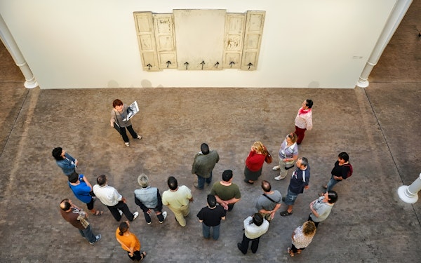 Tickets to  Museu Tàpies