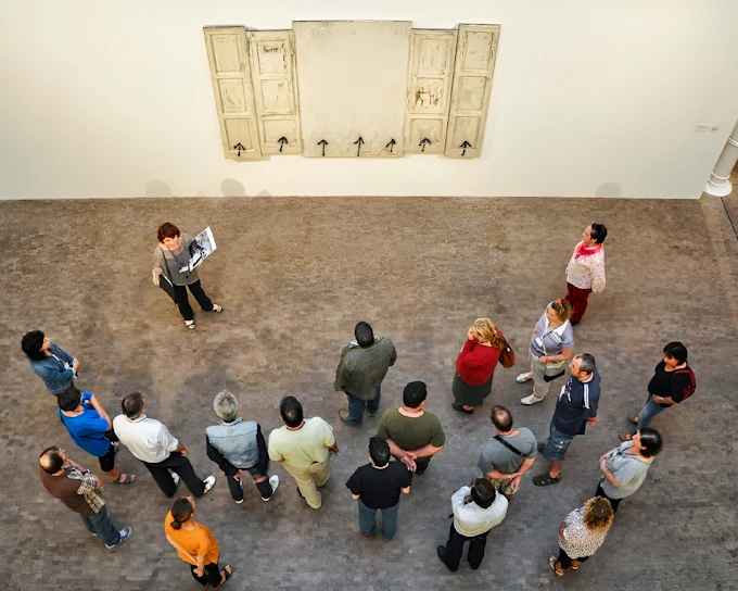 Tickets to Museu Tàpies