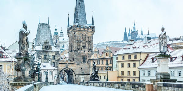 best time to visit Prague
