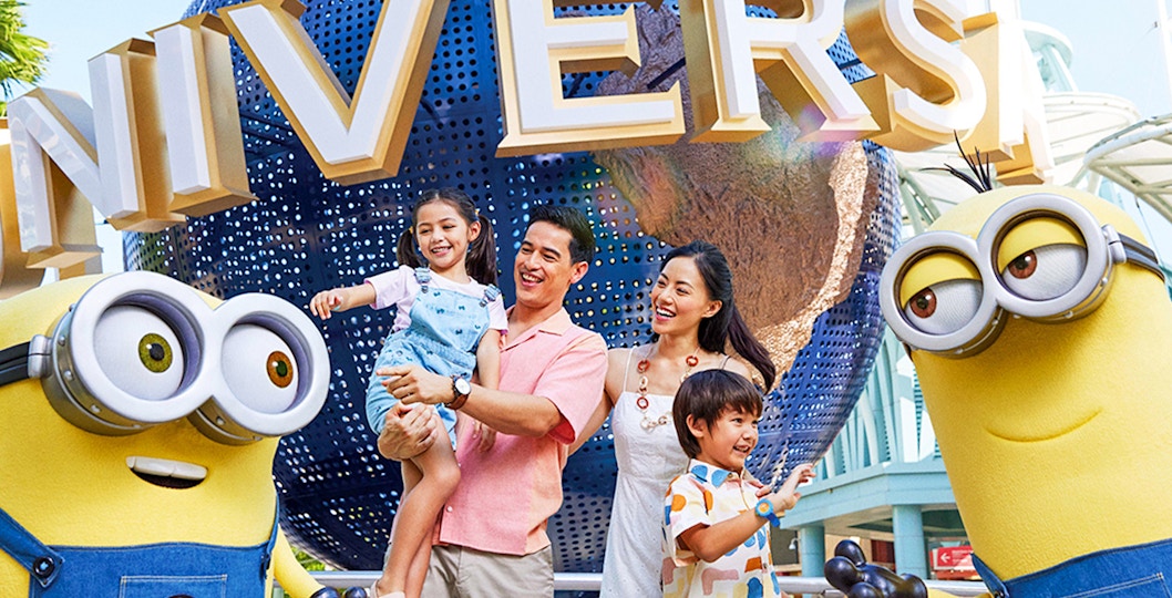 Resorts World Sentosa