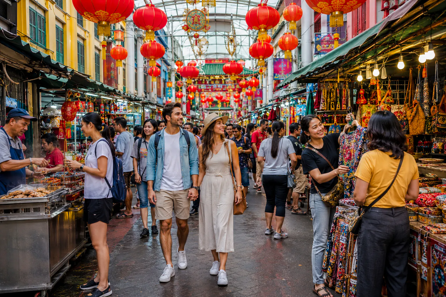 Kuala Lumpur Private Batu Caves and City Highlights Tour with Hotel Pickup