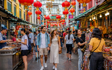 Kuala Lumpur Private Batu Caves and City Highlights Tour with Hotel Pickup
