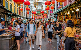 kuala lumpur private batu caves and city highlights tour with hotel pickup-7