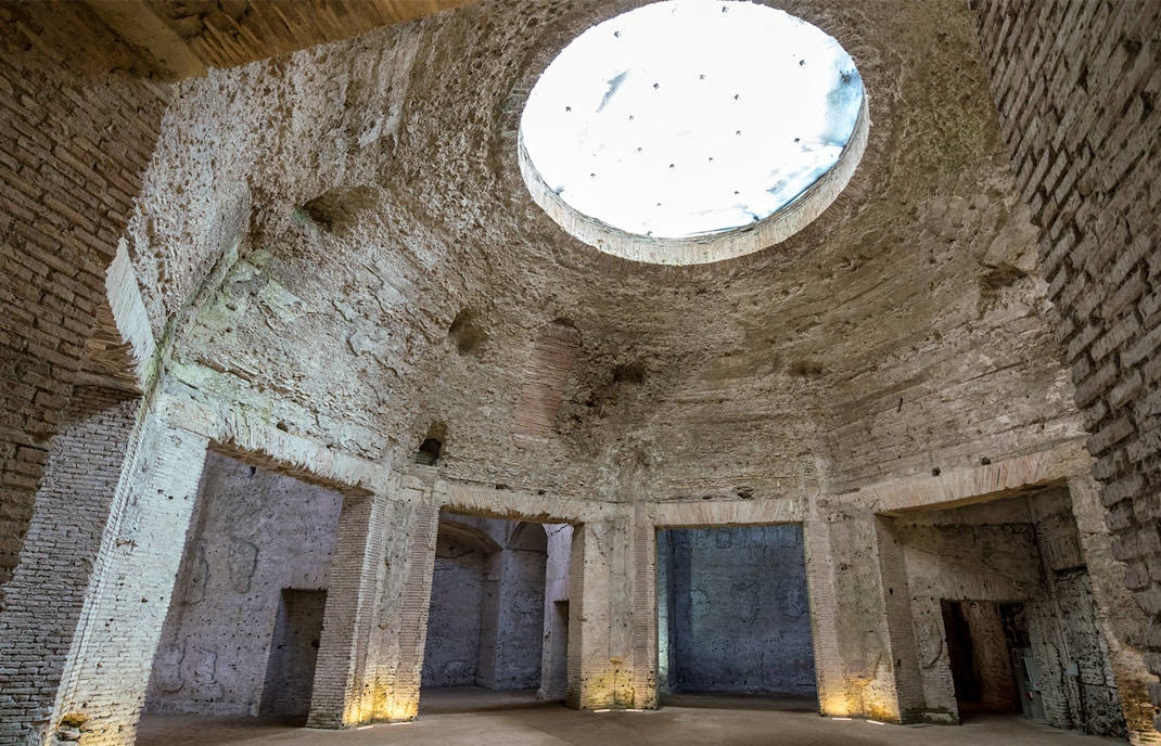 Colosseum Palatine Museum