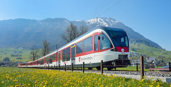 Visitas de Lauterbrunnen a Jungfraujoch