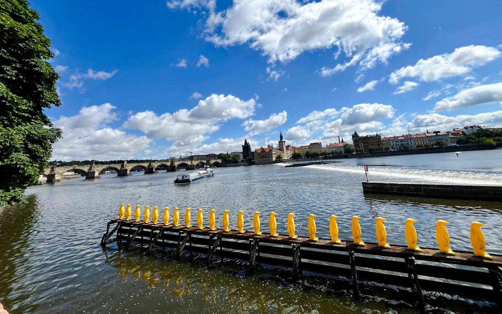 Illusion Art Museum Prague Tickets + Self-Guided Quirky Art Audio Tour Image 2