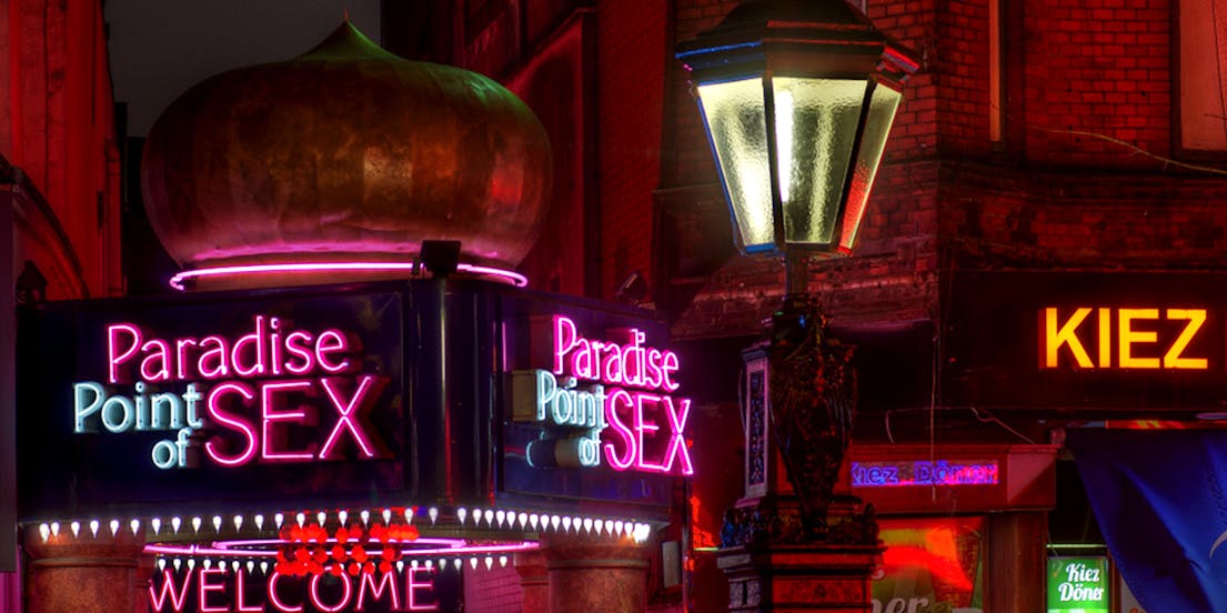 St Pauli And Reeperbahn Tours