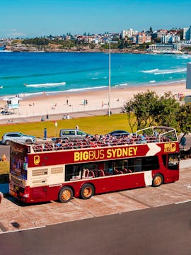 Sydney: Hop-On-Hop-Off Tours