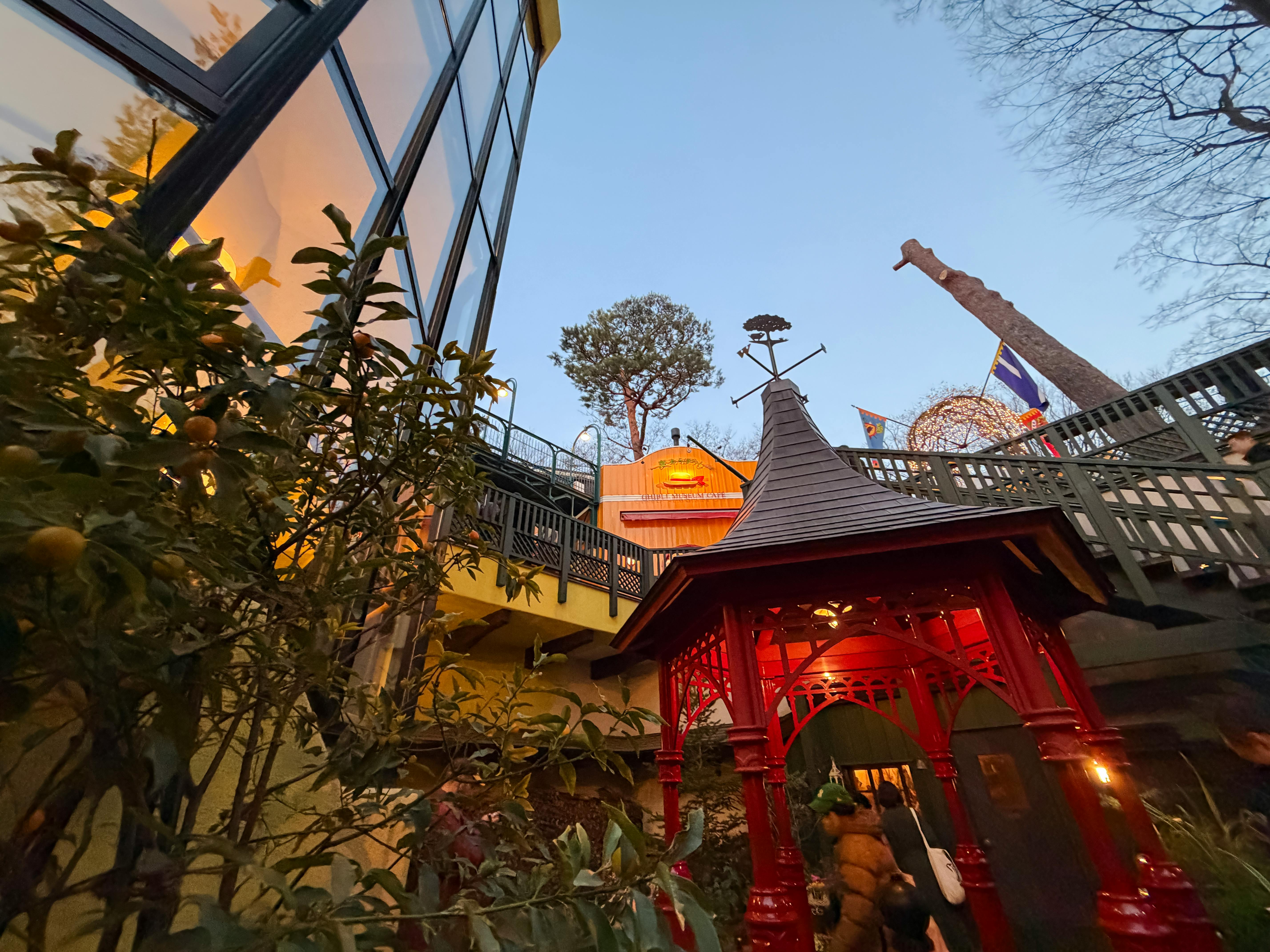visite guidée du musée ghibli de mitaka avec billet d'entrée-1