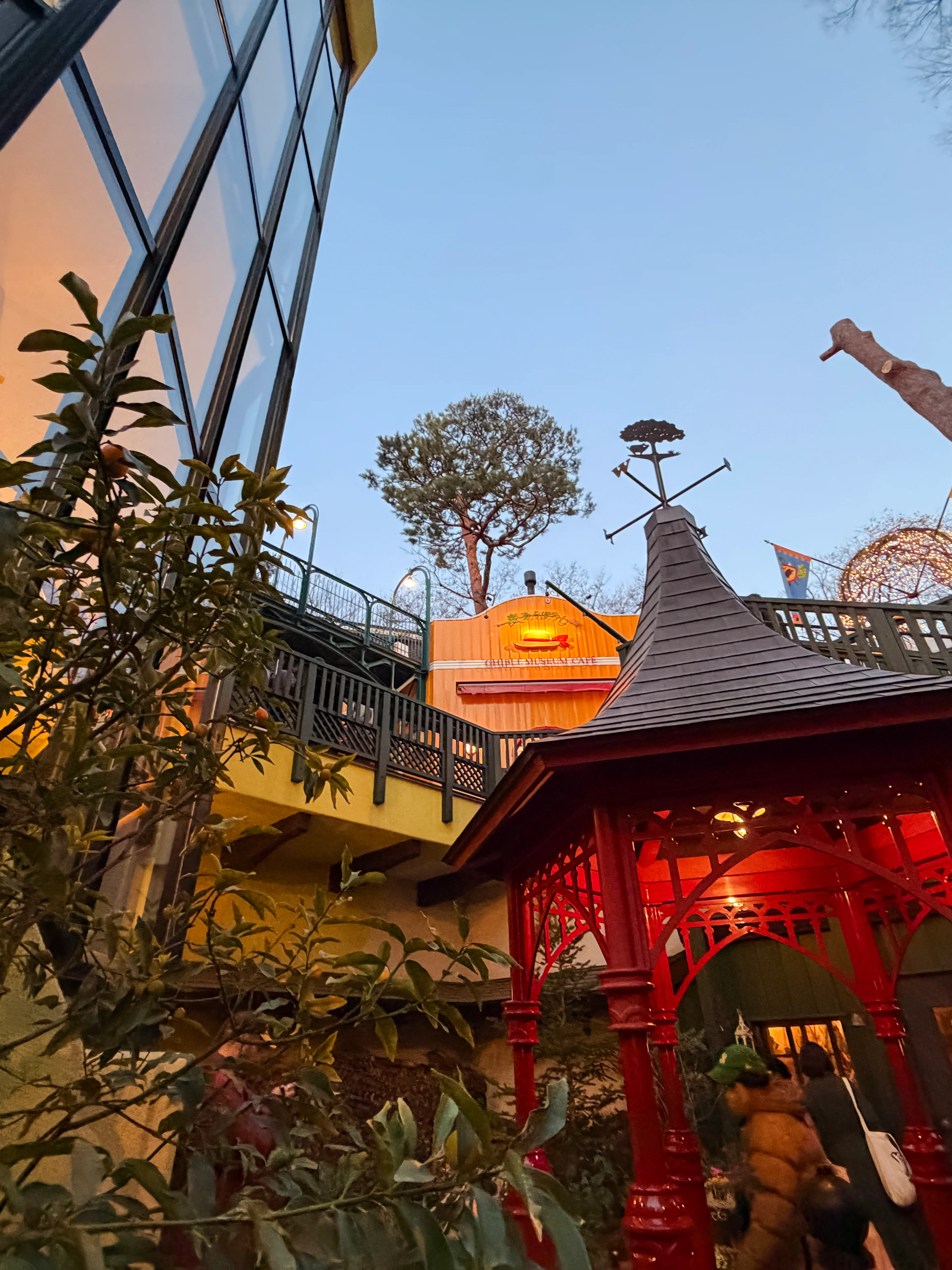 ghibli museum mitaka guided tour with entry ticket-1