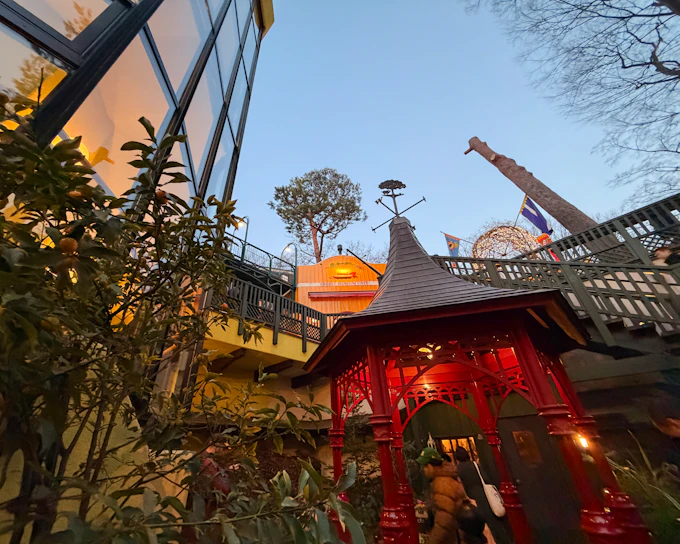 Ghibli Museum Mitaka Guided Tour with Entry Ticket