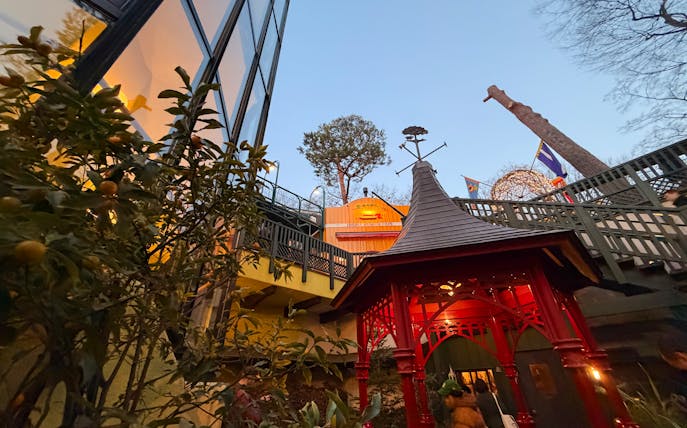 visite guidée du musée ghibli de mitaka avec billet d'entrée-1