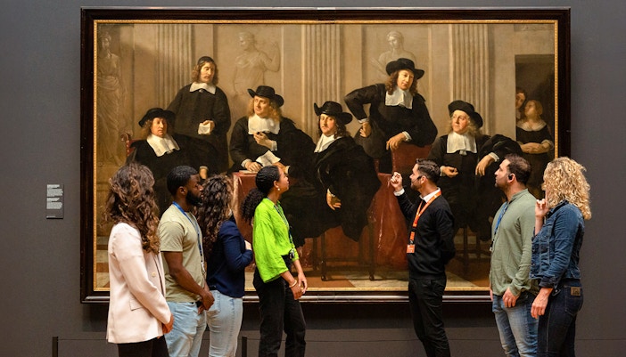Rijksmuseum Guided Tours