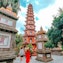 Aire spirituelle de Thien Duc