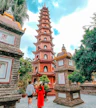 Pagoda Tran Quoc