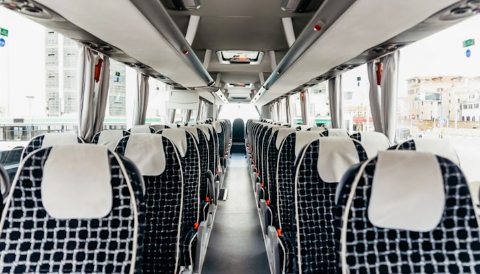Convenient Transfer Option bus