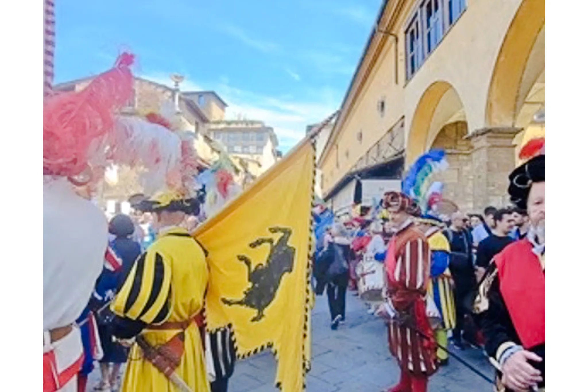 Exclusive Medici Experience: Palace & Wine