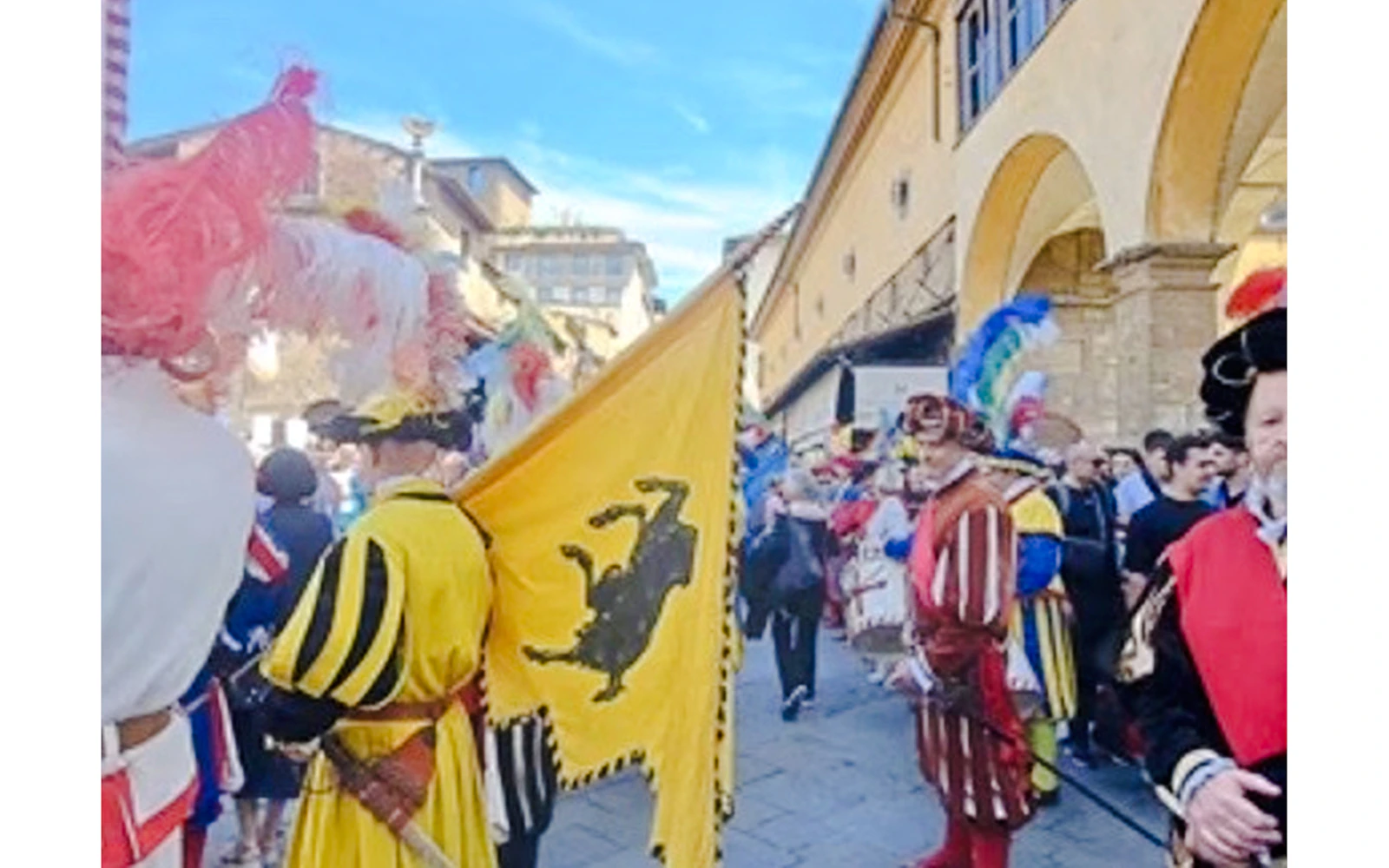 Exclusive Medici Experience: Palace & Wine