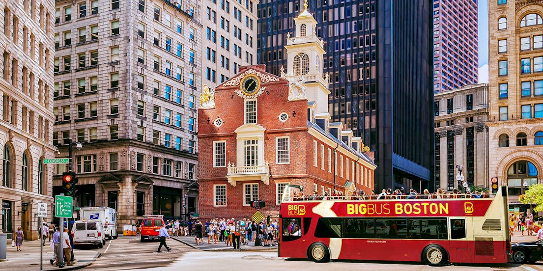 Boston Big Bus