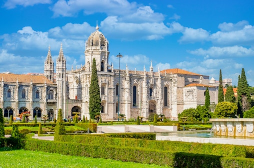 Jerónimos Monastery Entry Tickets