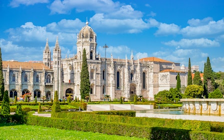 Jerónimos Monastery Entry Tickets