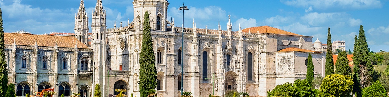 Biglietto per il monastero dos Jerónimos