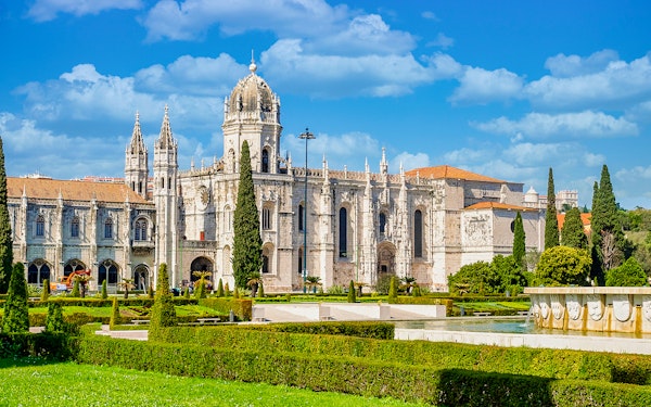 Jerónimos Monastery Entry Tickets