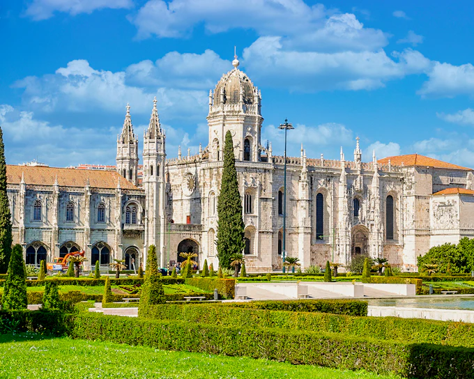 Jerónimos Monastery Entry Tickets