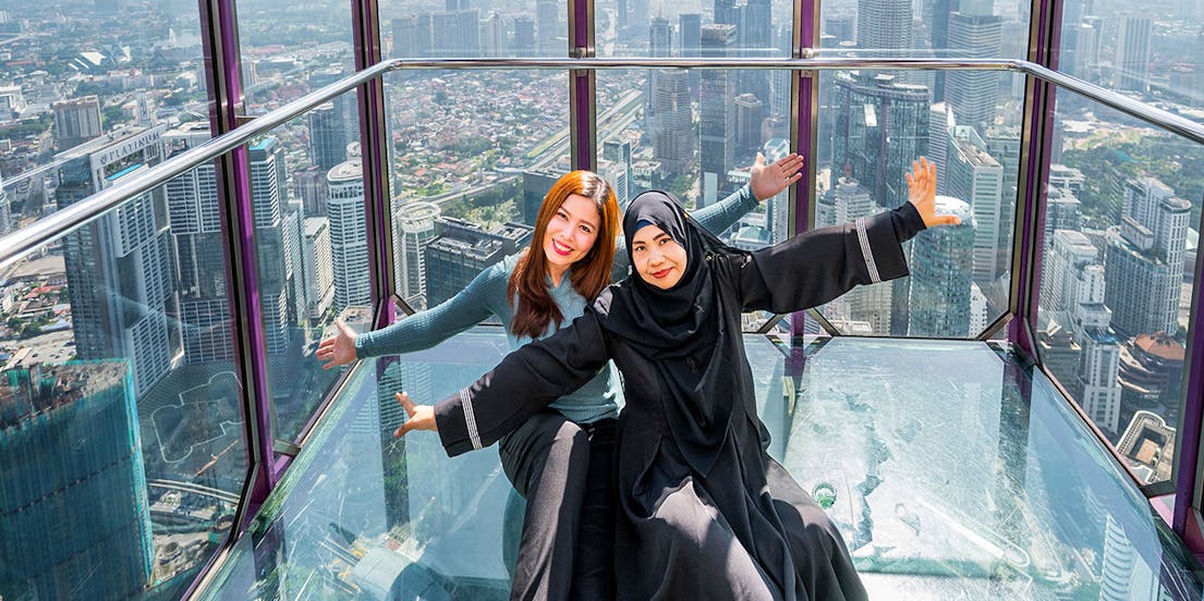 Año Nuevo Lunar en Kuala Lumpur